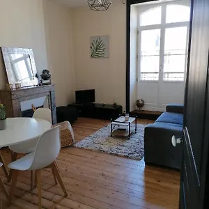 De Charme Au Cœur De La Ville Appartement